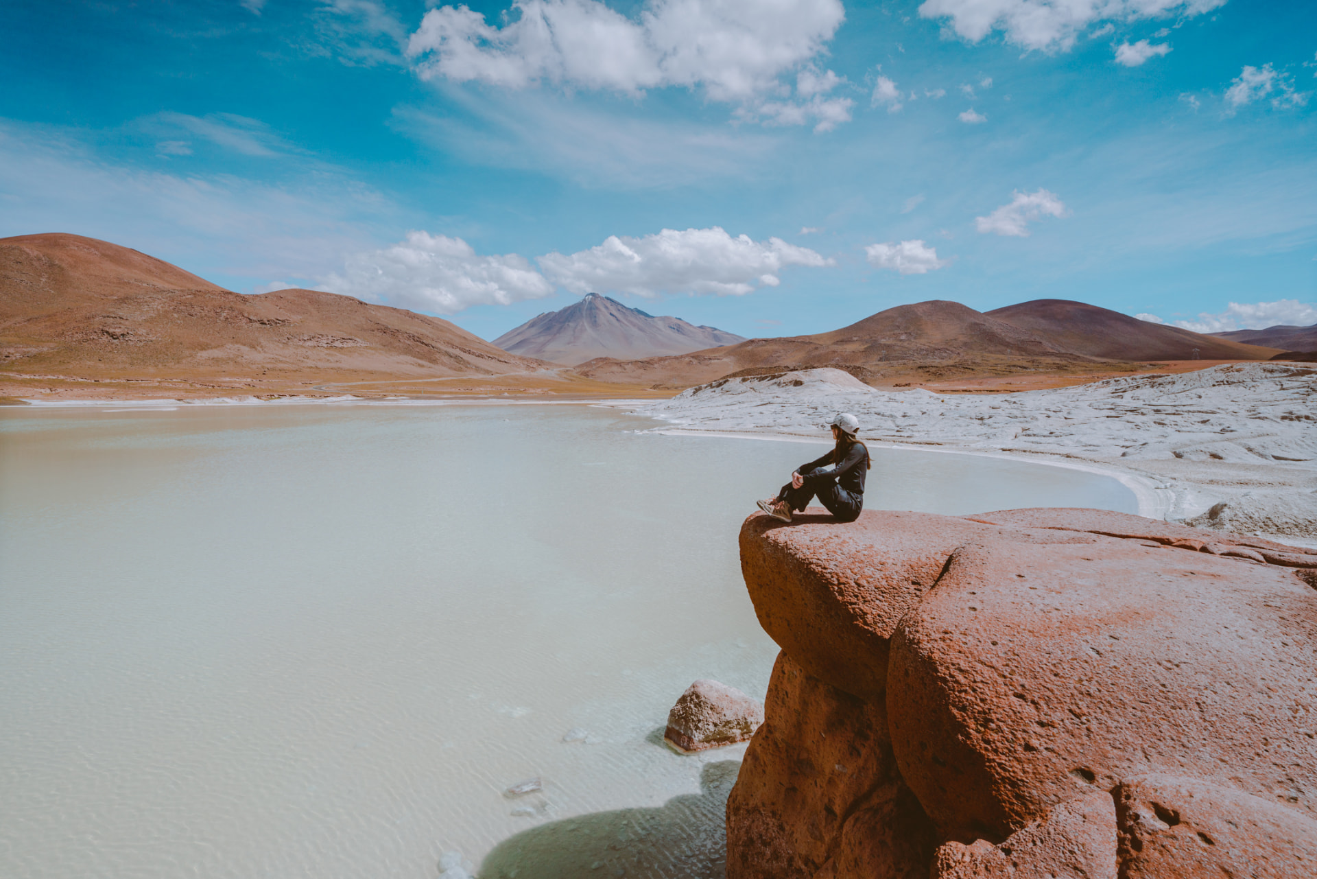 Piedras Rojas + Lagunas Altiplánicas