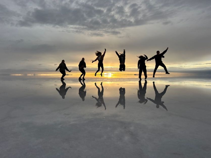 Salar de Uyuni 4D/3N